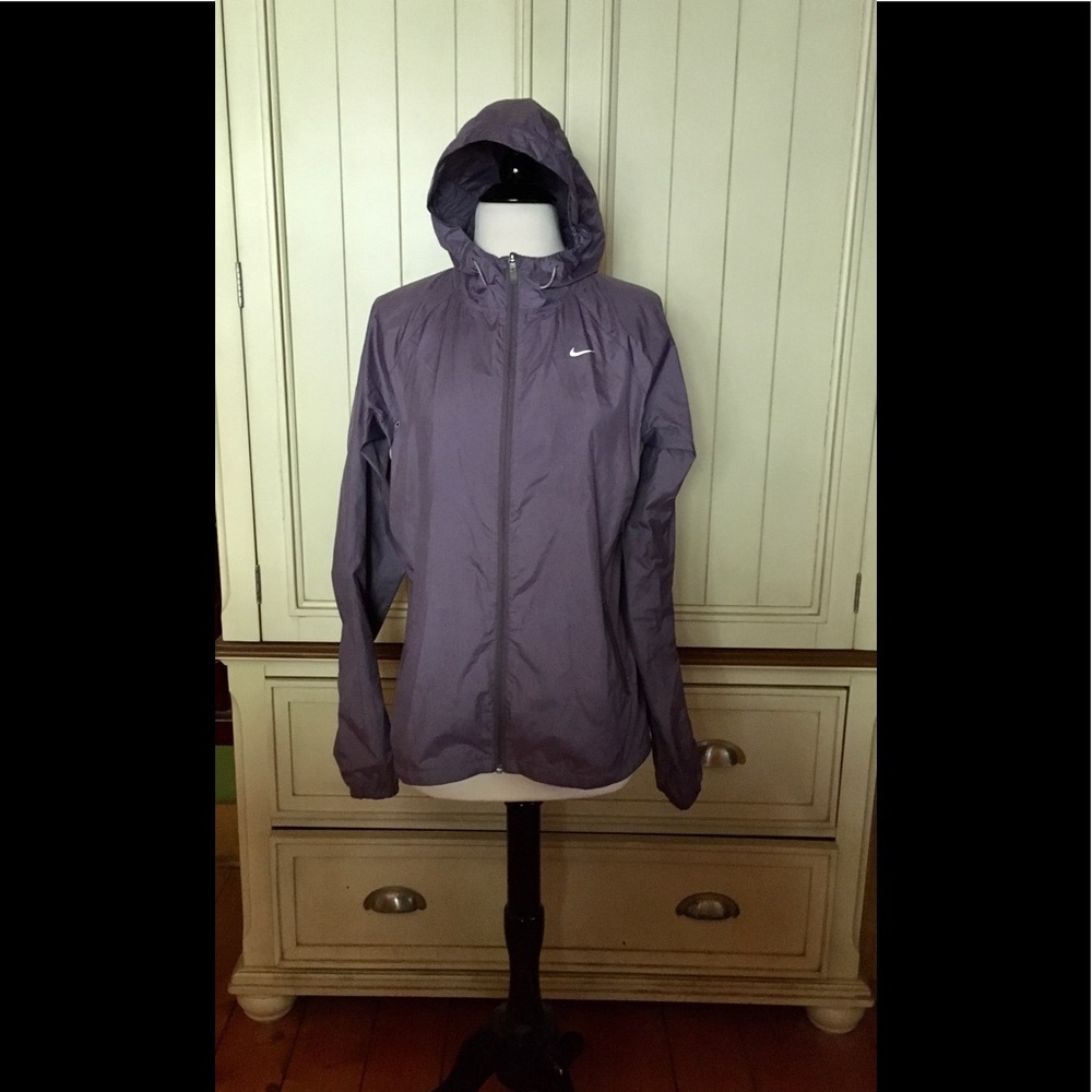 💥Nike hooded running jacket💥